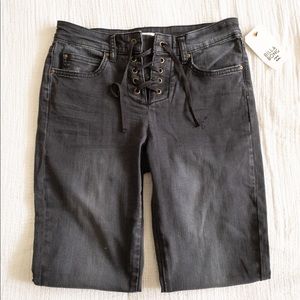 Billabong Side by Side Black Jeans